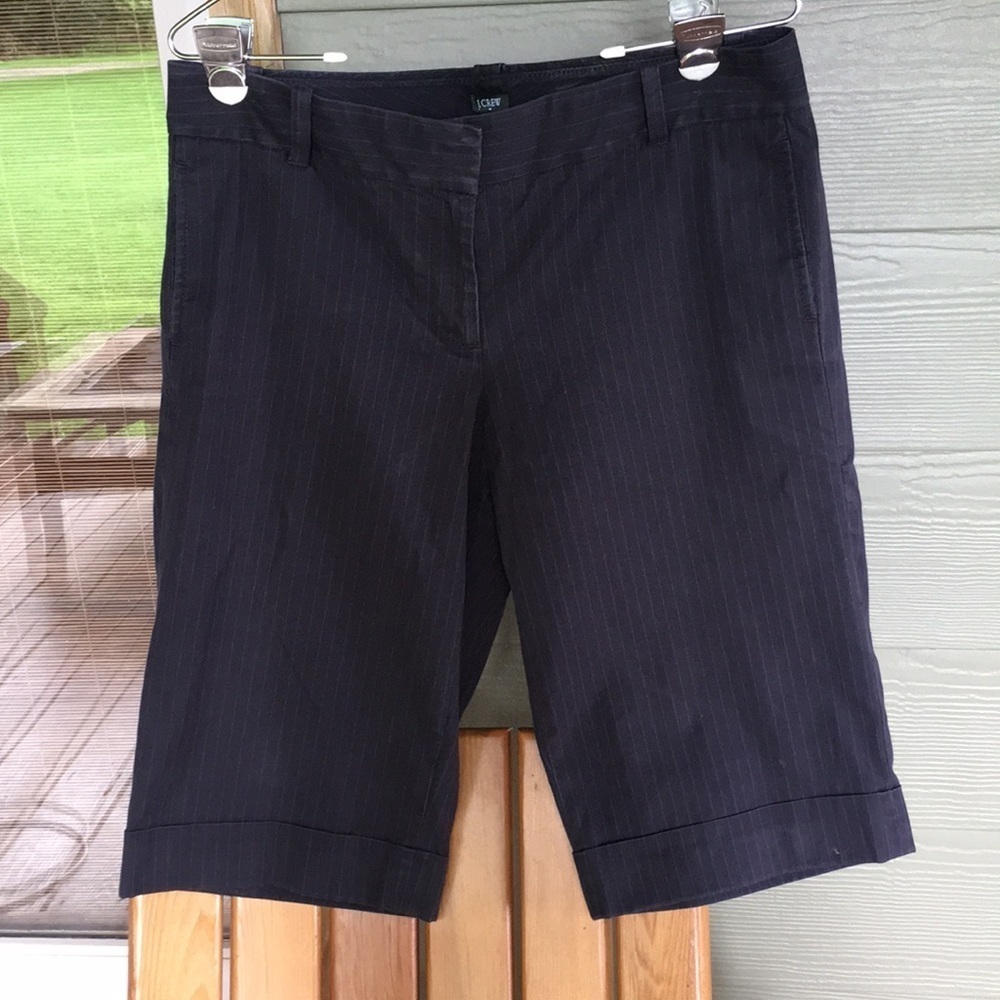 J. Crew City Fit Shorts